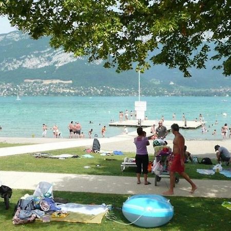 Sévrier Le Santiego 100M Du Lac Et 4Km Du Vieil Annecy מראה חיצוני תמונה
