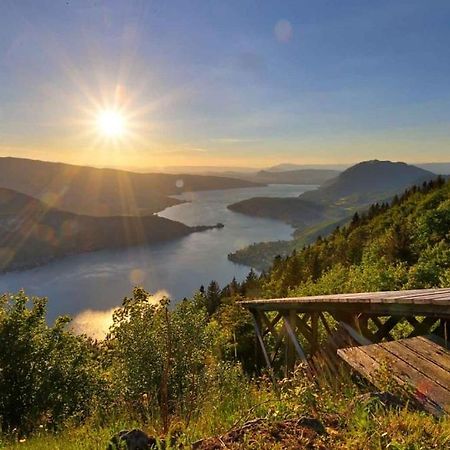 Sévrier Le Santiego 100M Du Lac Et 4Km Du Vieil Annecy מראה חיצוני תמונה