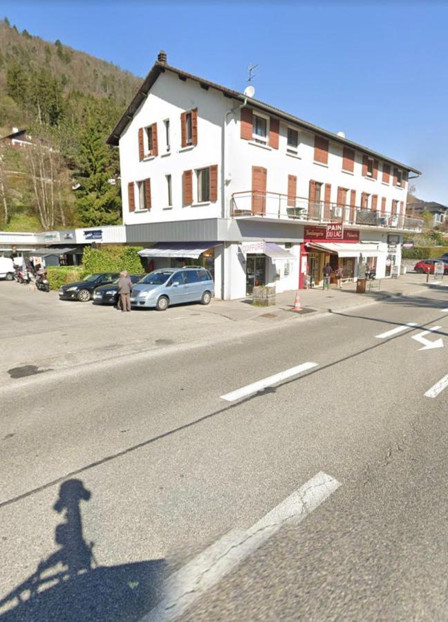Sévrier Le Santiego 100M Du Lac Et 4Km Du Vieil Annecy מראה חיצוני תמונה